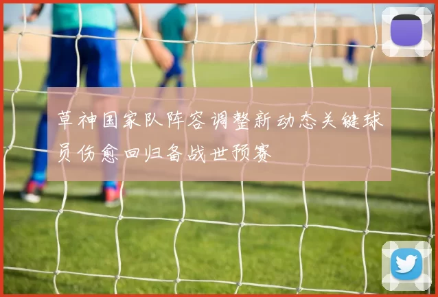 草神国家队阵容调整新动态关键球员伤愈回归备战世预赛