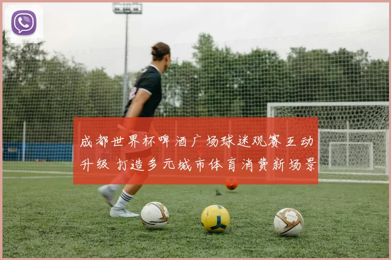 成都世界杯啤酒广场球迷观赛互动升级 打造多元城市体育消费新场景